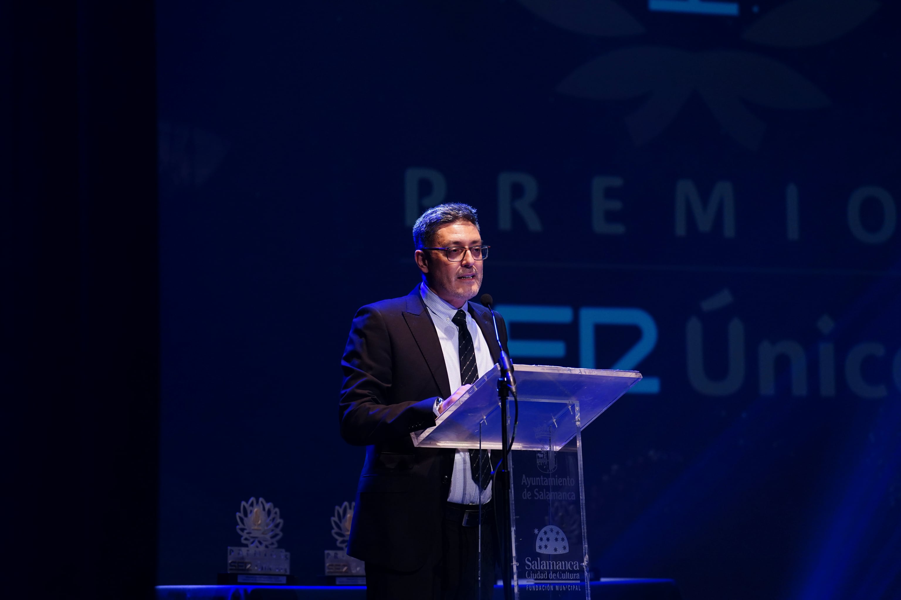 Teatro Liceo de Salamanca. Premios SER UNICOS