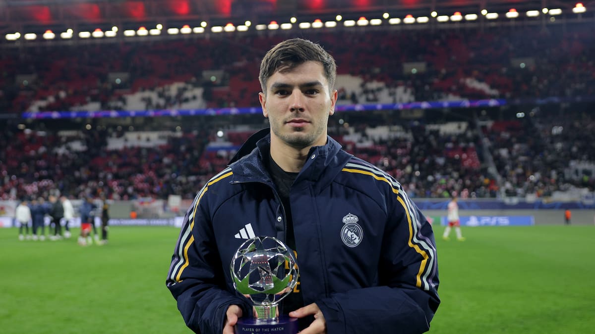 Álvaro Benito: Brahim está en el Madrid por no hacer lo mismo que todos los niños que juegan al fútbol