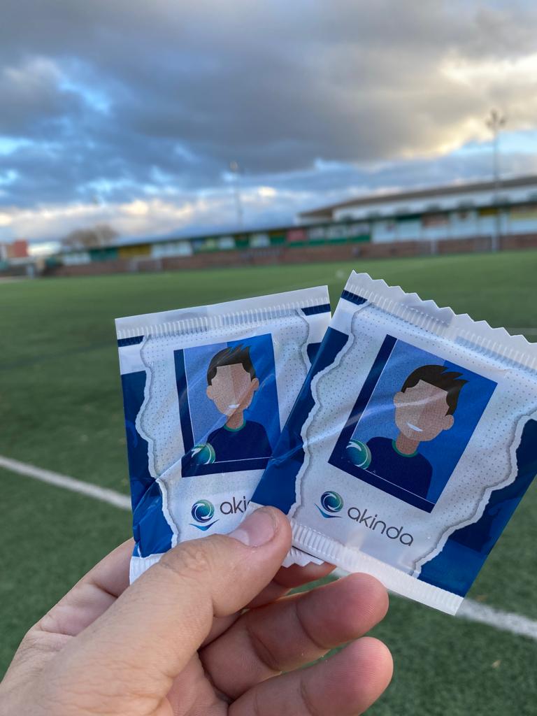 Cromos de Gálvez