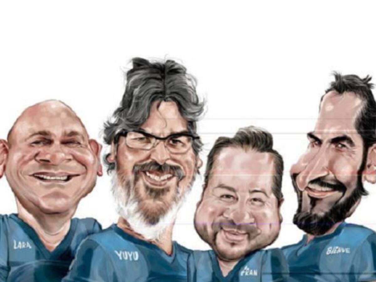 La Cámara de los Balones 14/06/18