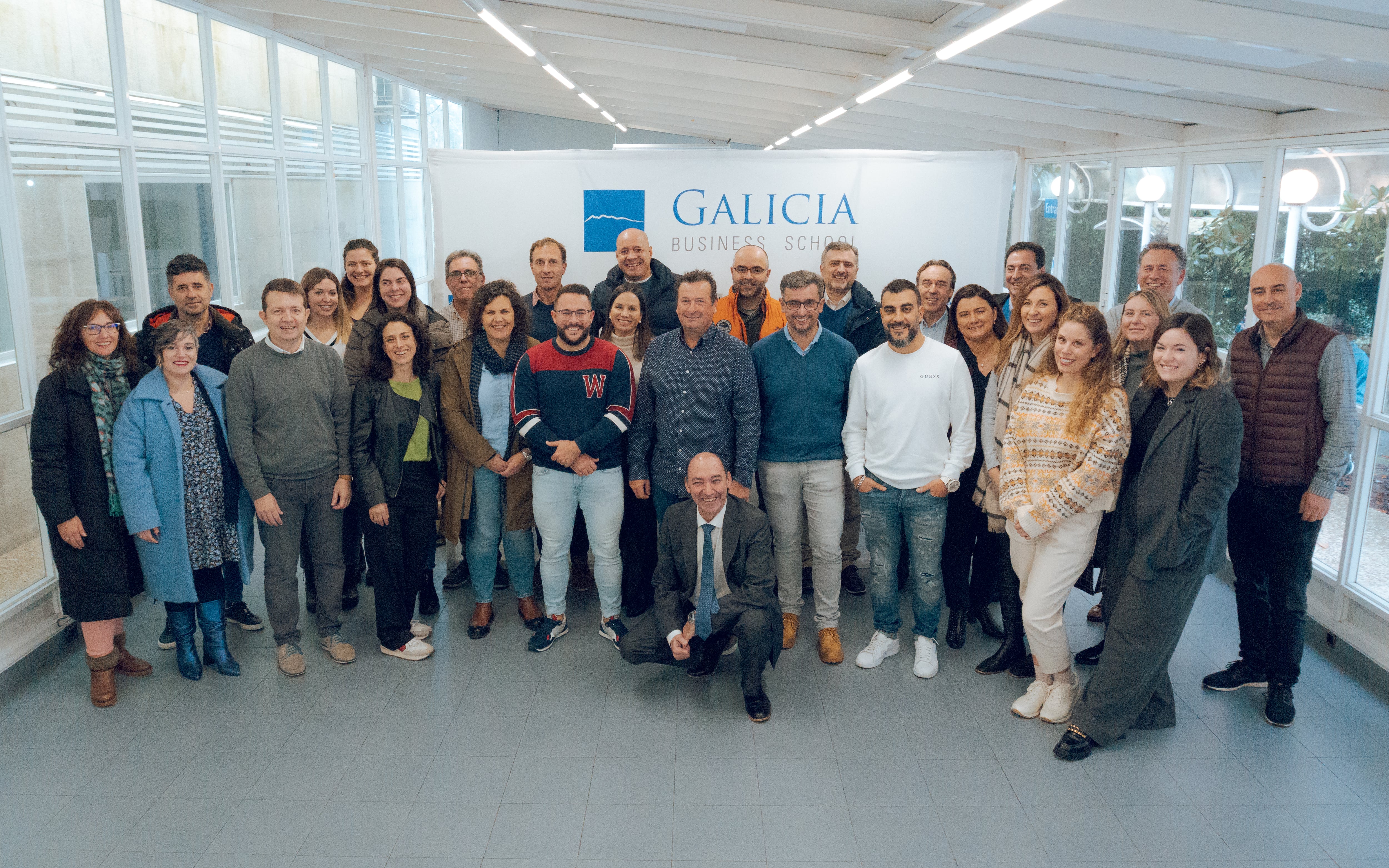 Galicia Business School en Vigo