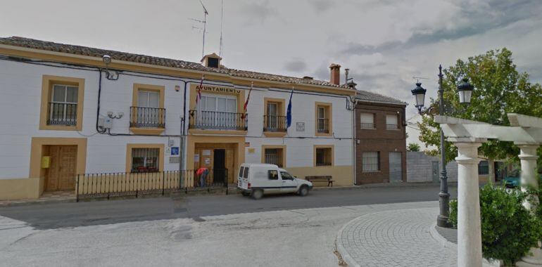 Ayuntamiento de Villar de Cañas (Cuenca)