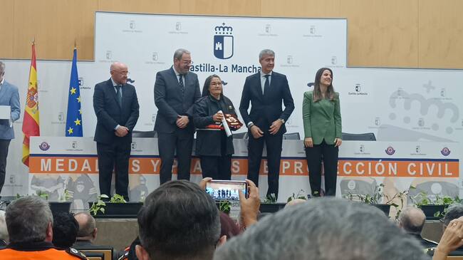 Protección Civil de Iniesta