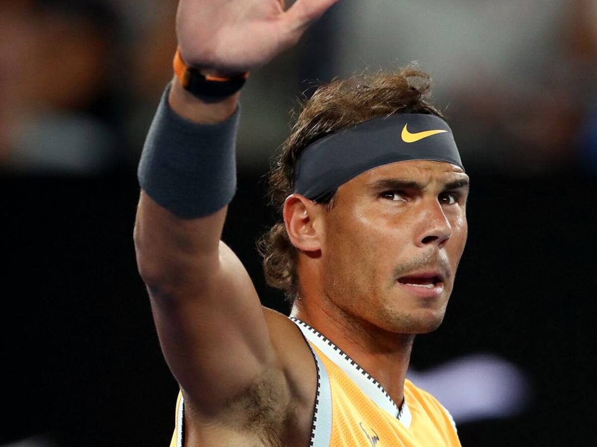 Nadal: "Mi intención es estar en la Copa Davis y en los Juegos Olímpicos"