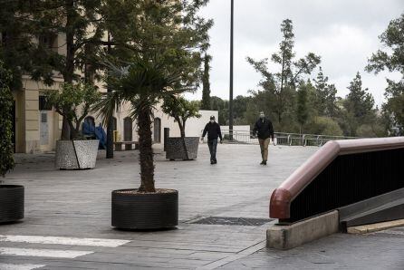 A pesar del estado de alarma aún hay demasiada gente en la calle