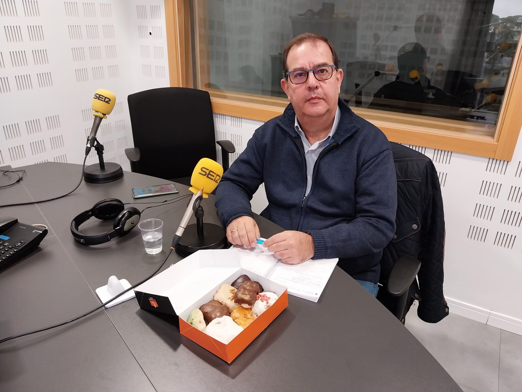 Fernando Villalaín, alcalde de Morata de Tajuña