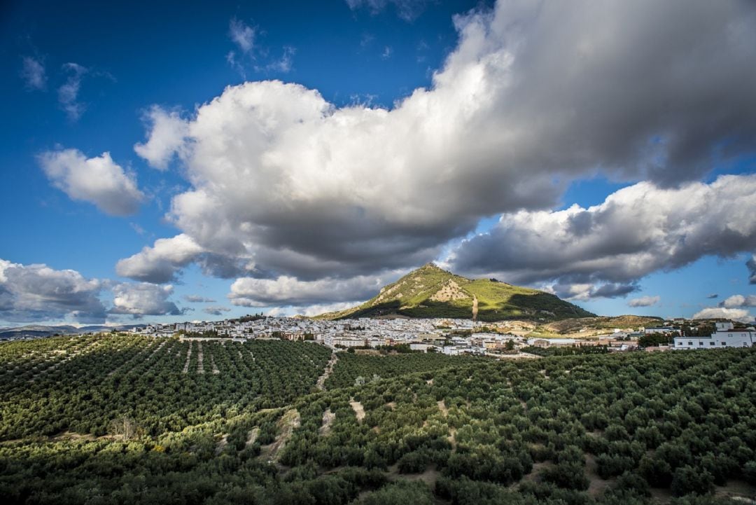 Vistas de Rute, Córdoba