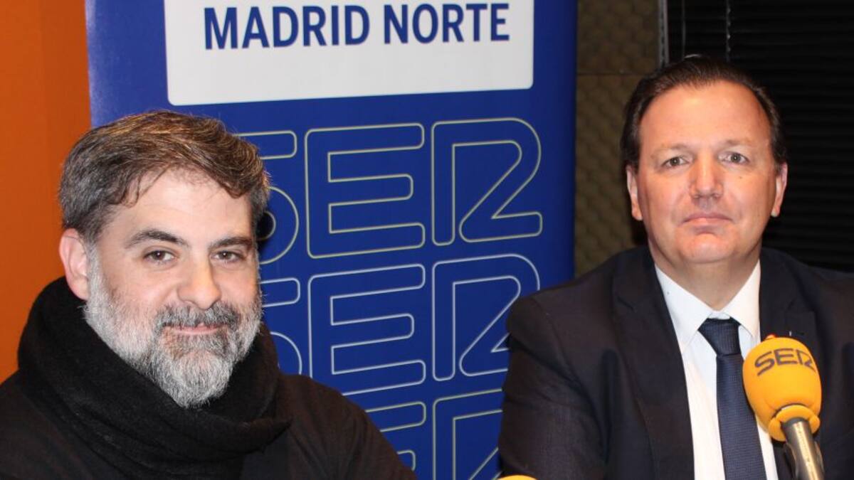 El alcalde de San Agustín del Guadalix se incorpora a la lista de García de Vinuesa para Alcobendas