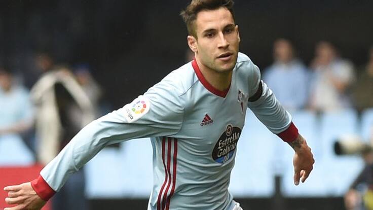 Hugo Mallo: "Me gustaría acabar en el Celta"