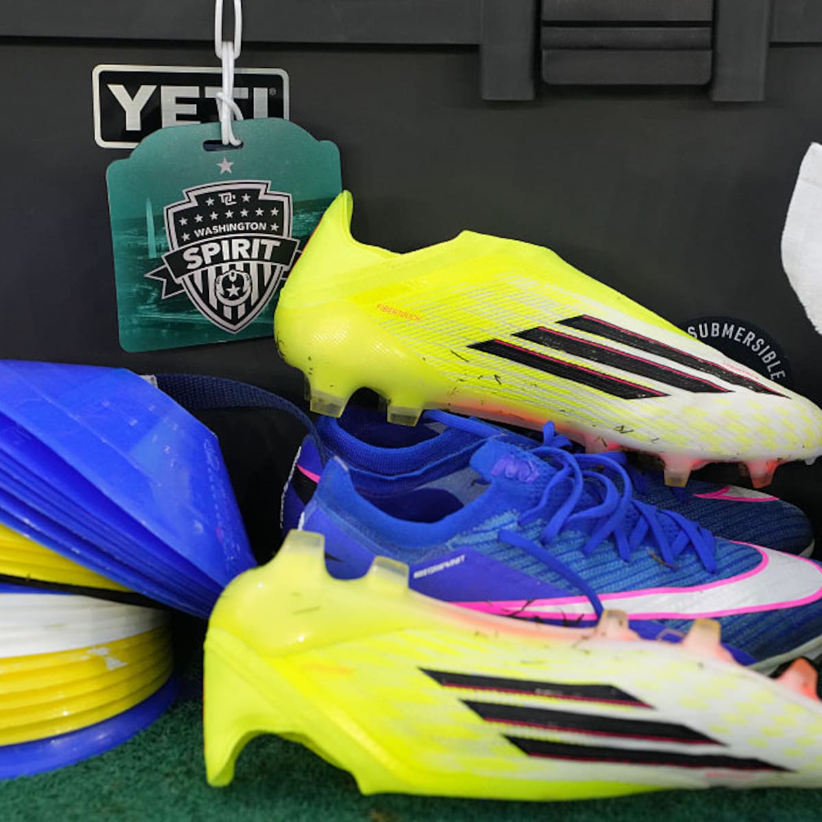 La pisada, clave en el rendimiento: por qué los podólogos son ya parte del equipo del futbolista