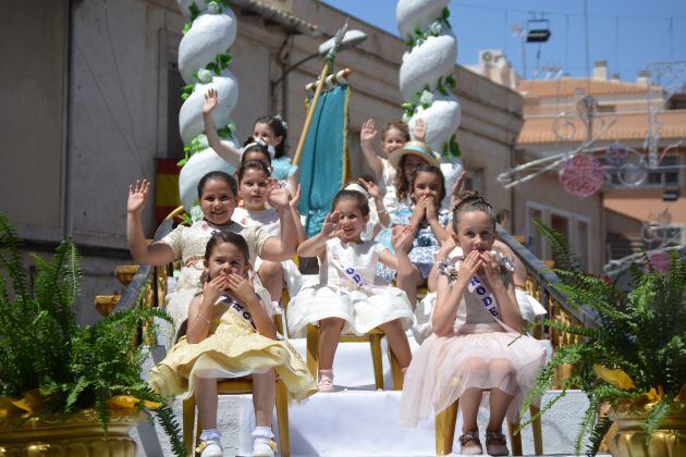 Las rodelas de este 2019 de Petrer