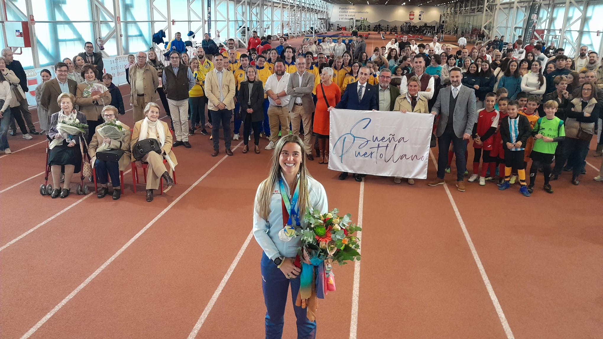 Homenaje a Marta Francés