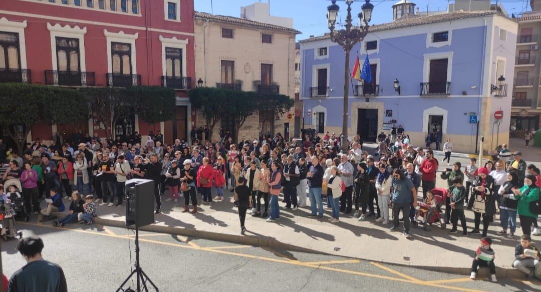 Plataforma Villena por la Paz