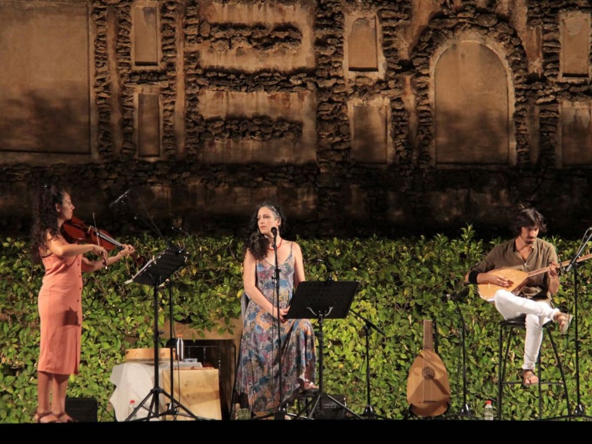 Casi 6.000 personas asisten a tres primeras semanas de conciertos de la XXII Noches en Jardines del Alcázar