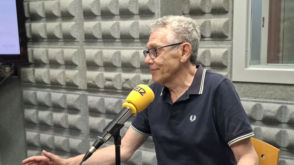 Entrevista a Javier Touza sobre el Vigo Sea Fest
