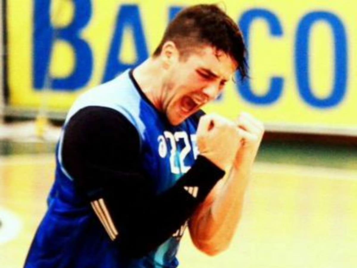 Gaston Mouriño, juventud argentina para el pivote