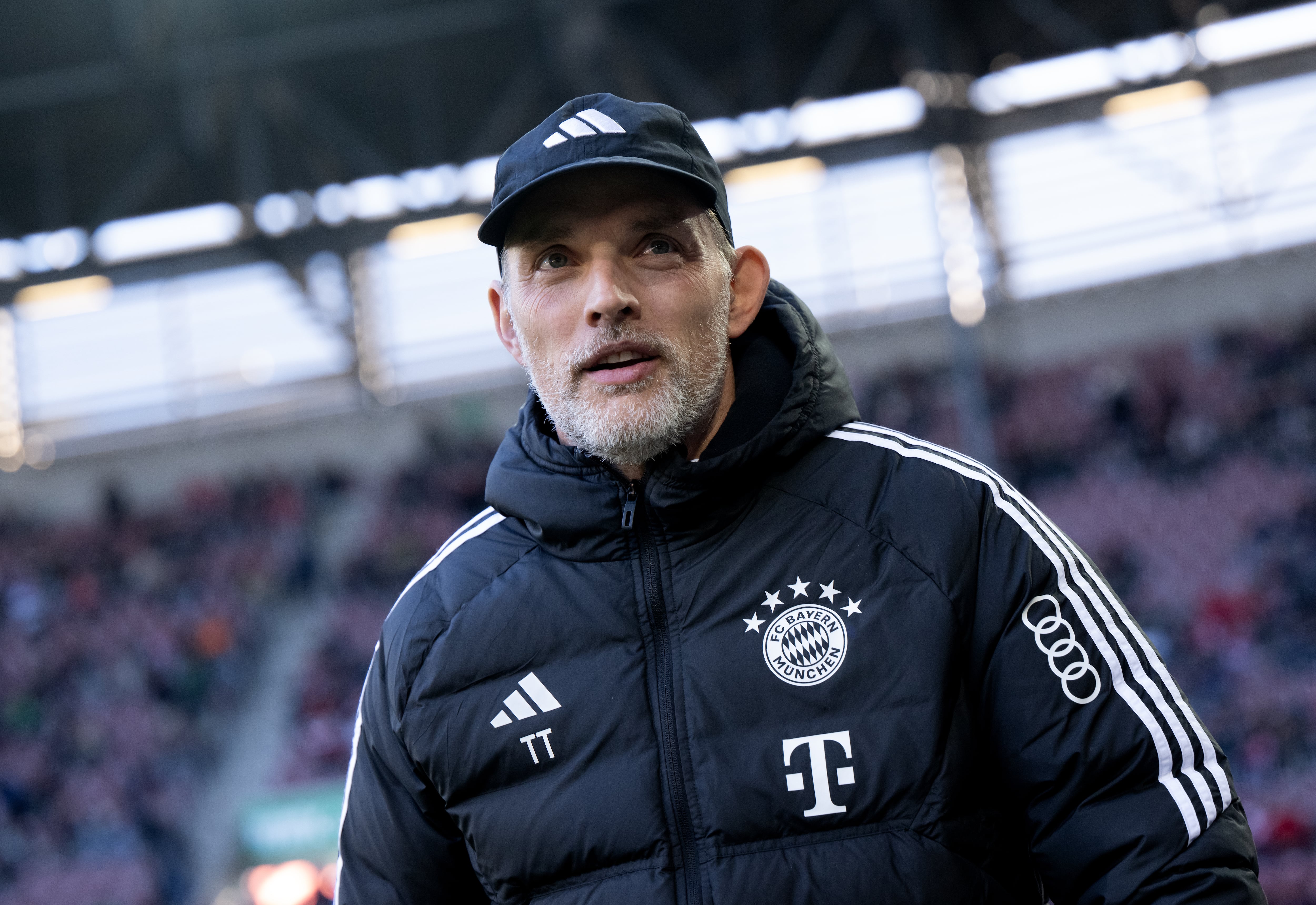 Thomas Tuchel dirigiendo un encuentro del Bayern Múnich. (Photo by Sven Hoppe/picture alliance via Getty Images)