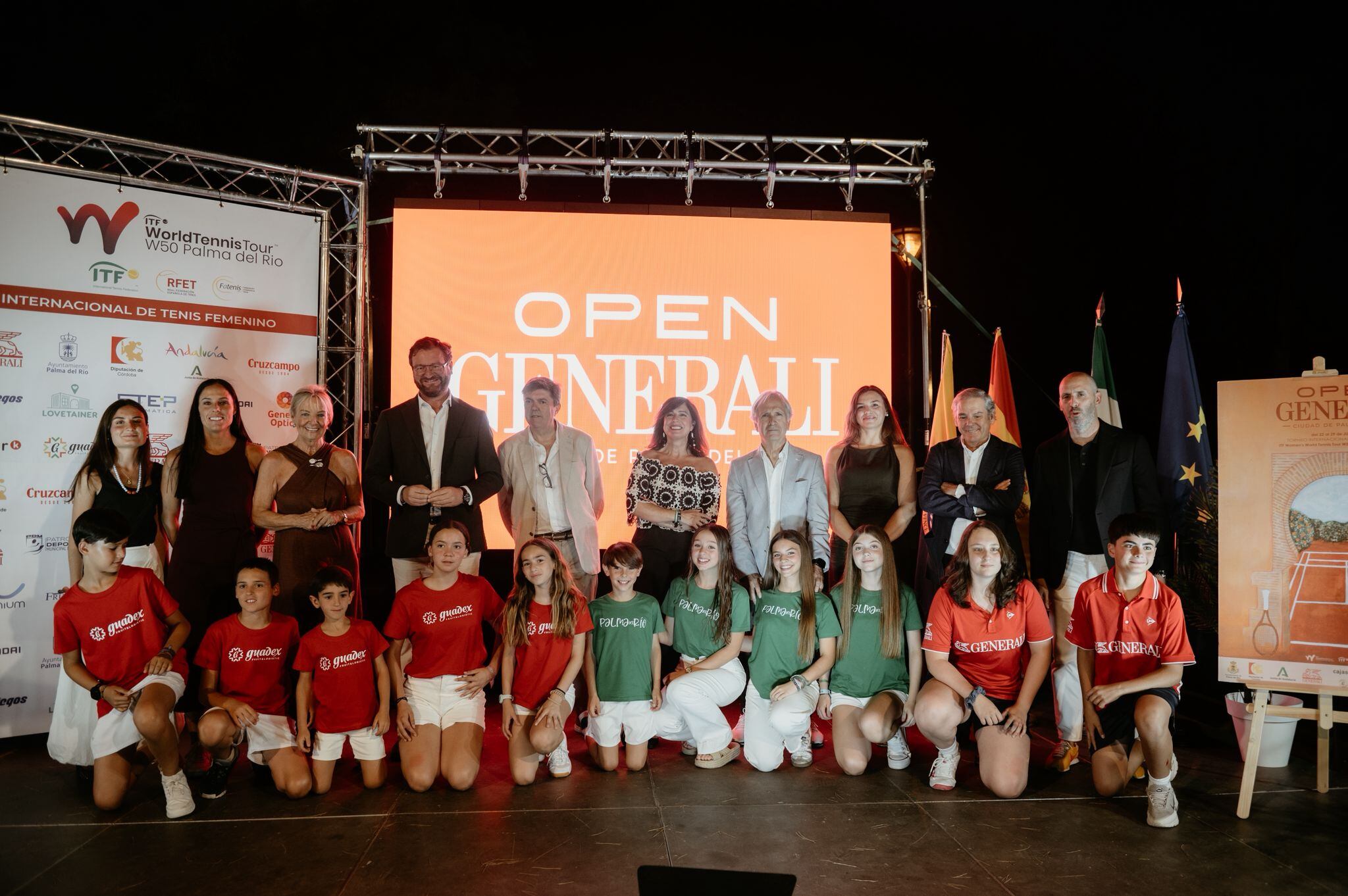 XXIX Open Generali Ciudad de Palma del Río.