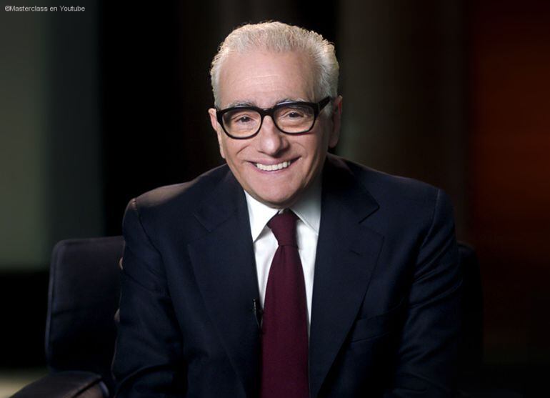 Imagen de Martin Scorsese, galardonado con el premio de las Artes