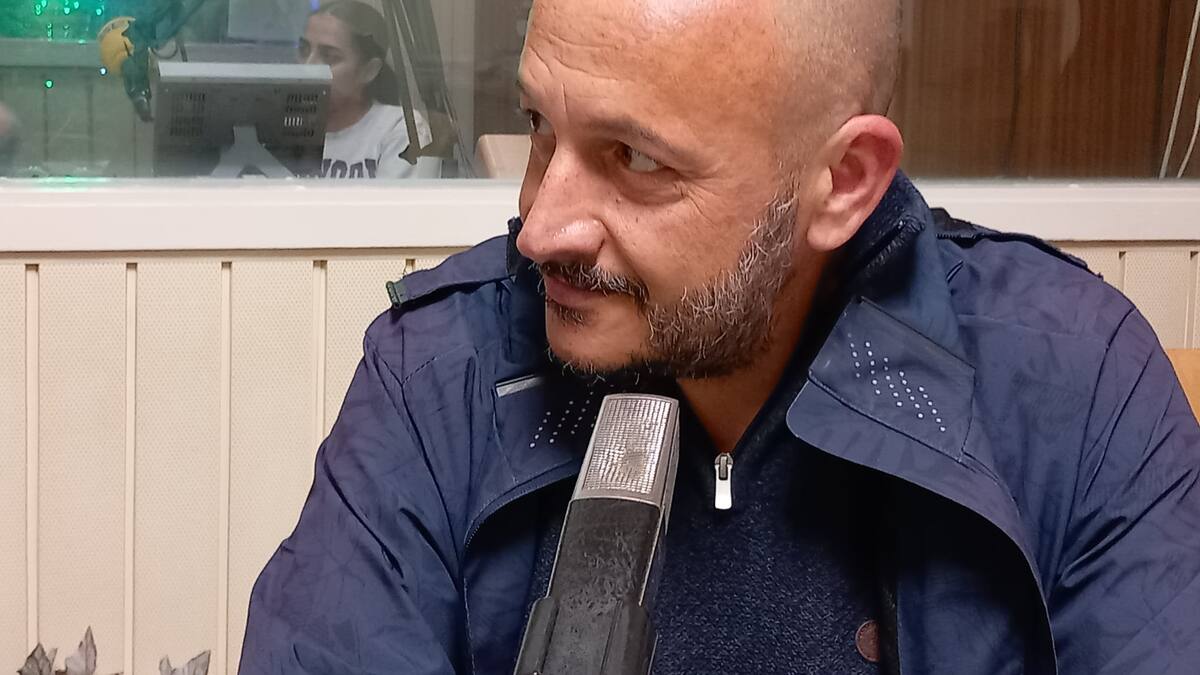 Entrevista con Raúl Ruiz-Berdejo, portavoz municipal de IU