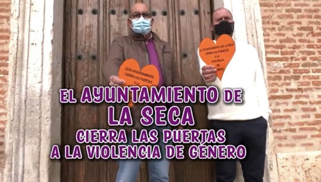 Todas las puertas de La Seca se cierran ante la violéncia de género