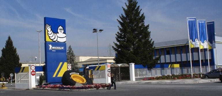 La multinacional MIchelin cuenta con cuatro factorías en España