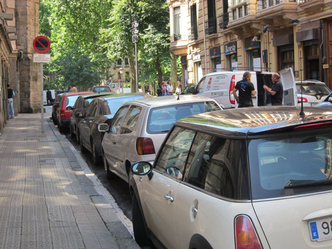 Pasar la ITV de un coche diésel en Madrid cuesta el doble que en Extremadura