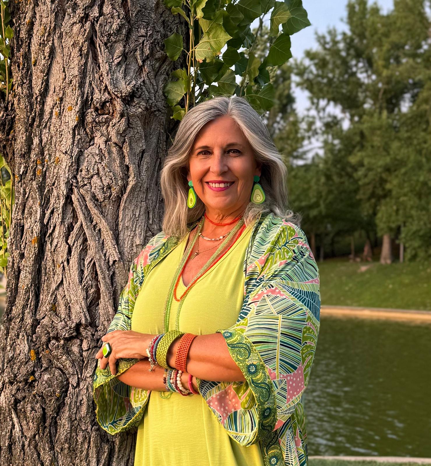 Ana Lara Moon, periodista y coach