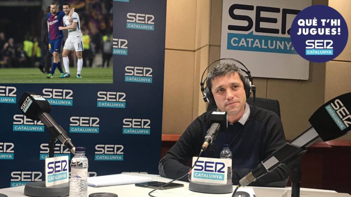 Sique Rodríguez: "Pedro ja va voler tornar quan va marxar Neymar"