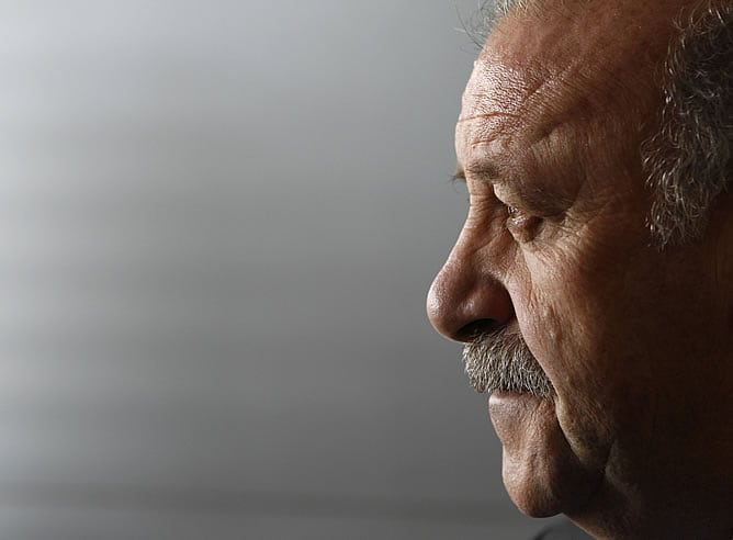 Del Bosque, seleccionador nacional