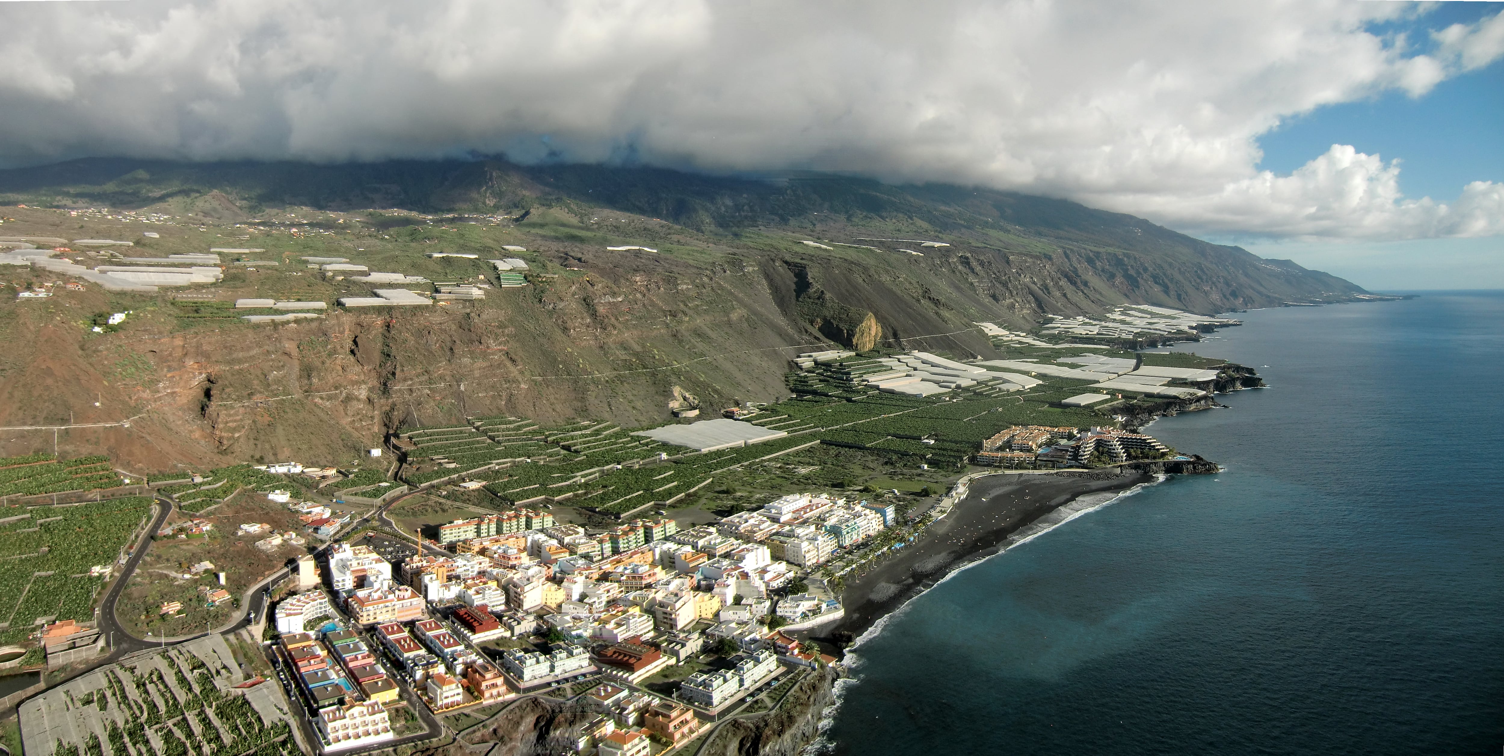 Puerto Naos, La Palma