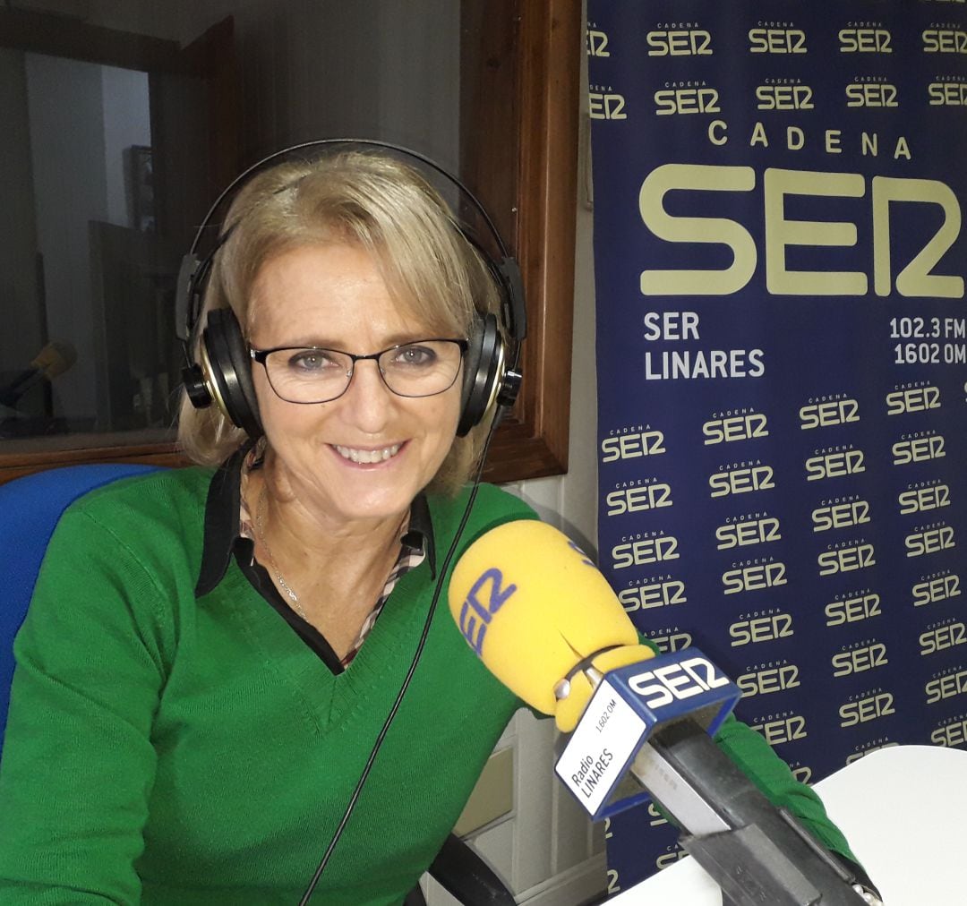 María Jesús Latorre.