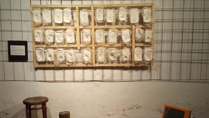 "Nuestros labios hablan": Alma Hervás