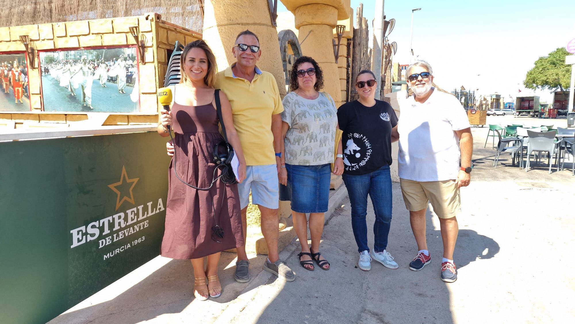 Carthagineses y Romanos