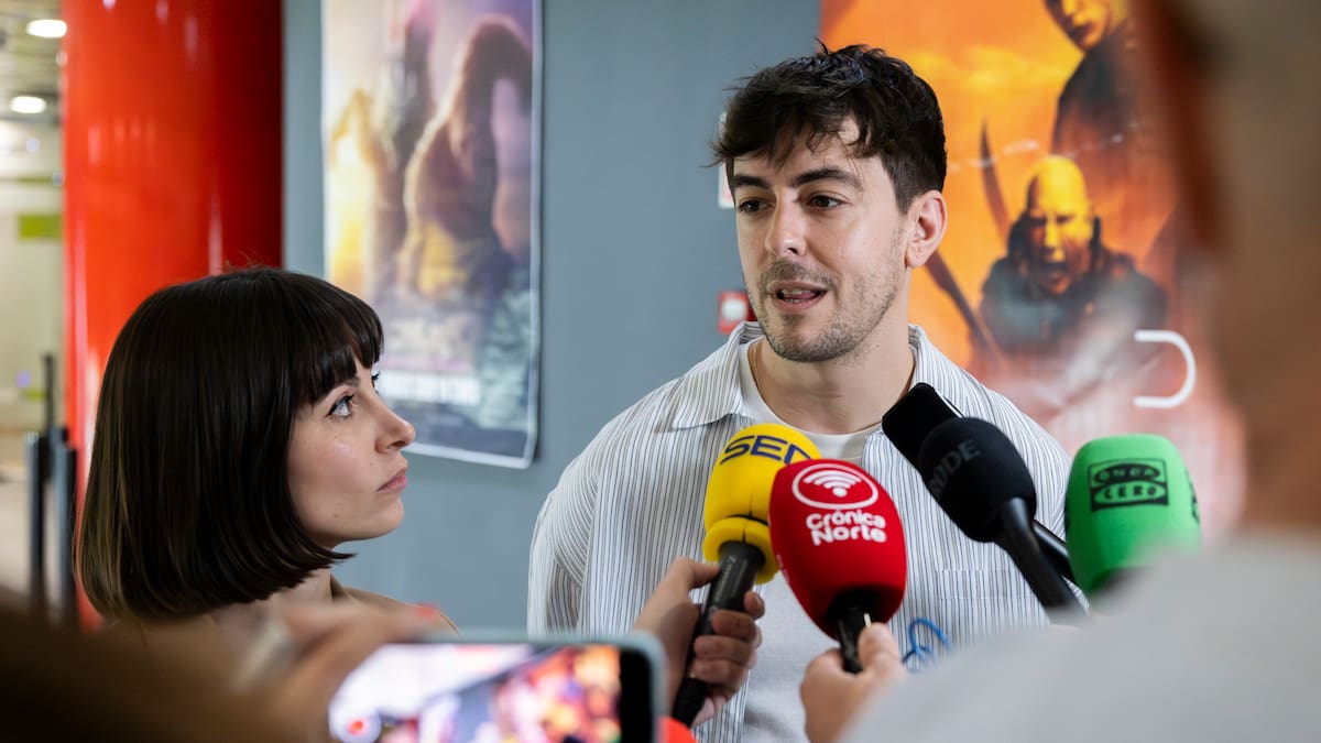 Tamar Vela, actriz y jurado del Certamen de Cine Corto de Tres Cantos, sobre el proceso de selección de los finalistas