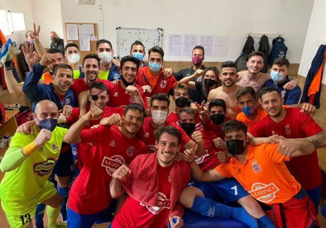 Equipo AD San Clemente