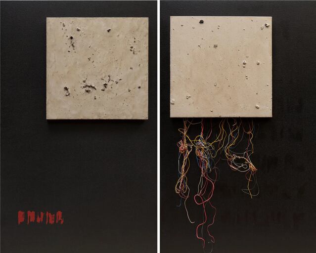 Edipo. Homenaje a Strawinsky II. 2008. Gustavo Torner VEGAP