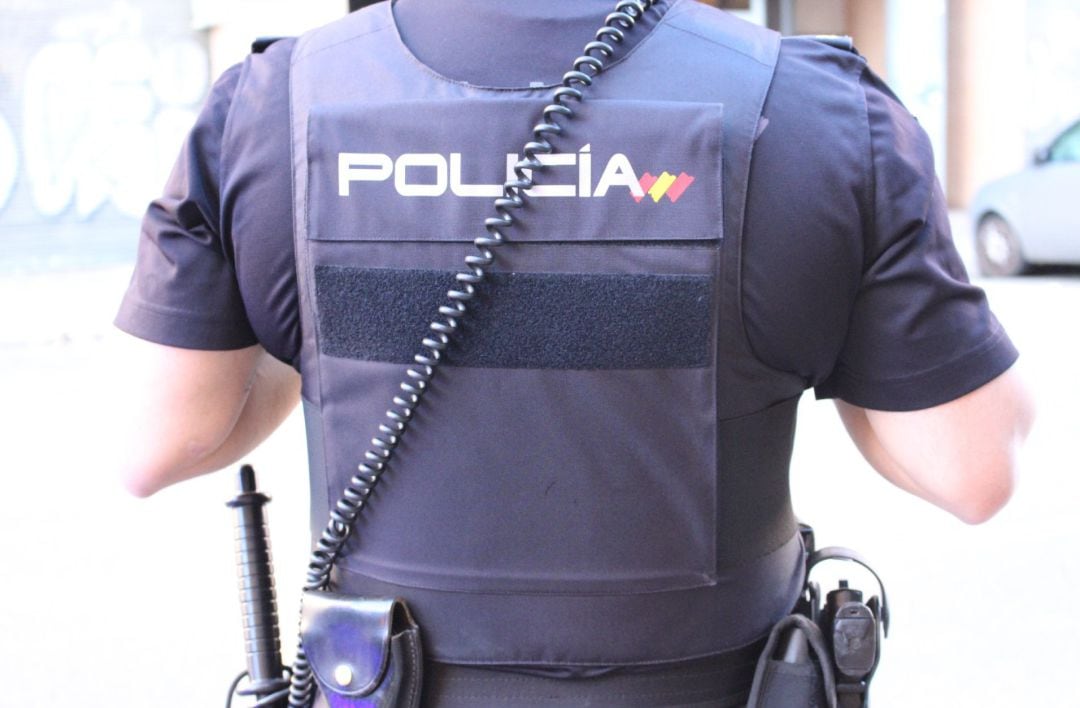 Agente de Policía Nacional