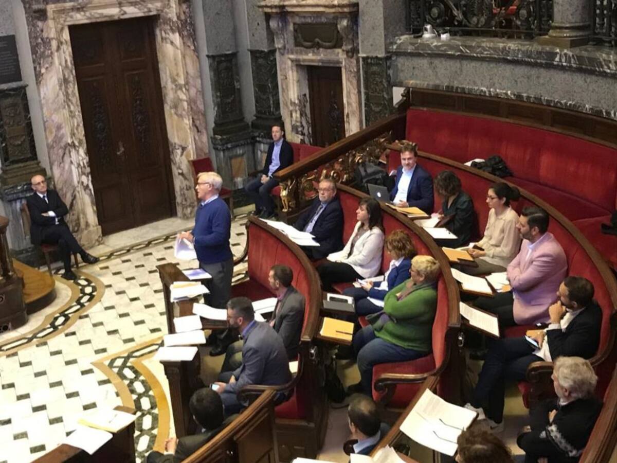 El Ayuntamiento de València aprueba los presupuestos para 2020 pese a las críticas de la oposición