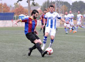 Los de Elda controlaron el partido