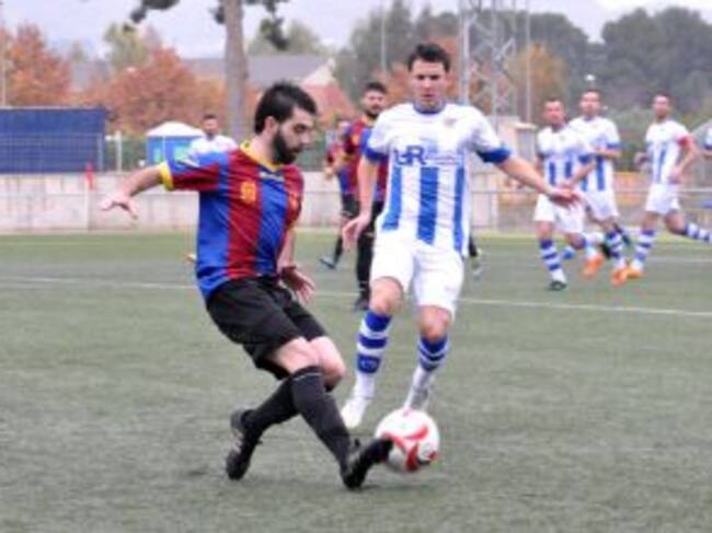 Los de Elda controlaron el partido