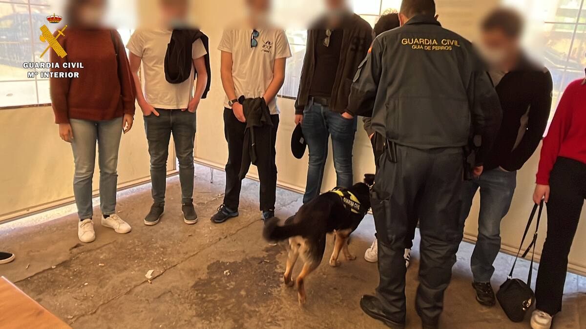 La Primera Llamada con el responsable de comunicación de la Guardia Civil en La Rioja, Miguel Ángel Sáez (14/04/2022)