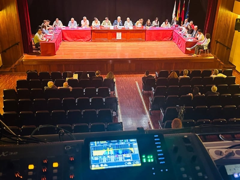 Totana no ha aprobado los presupuestos municipales de 2025.