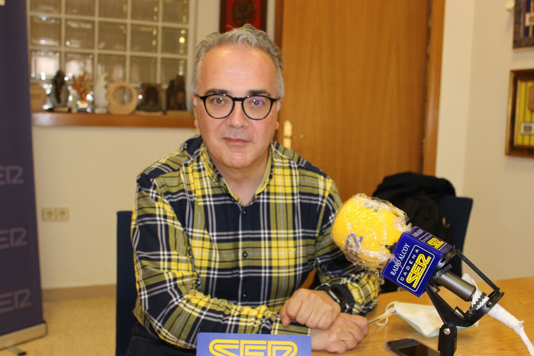 José Cantó Doménech, professor de la Universitat de València