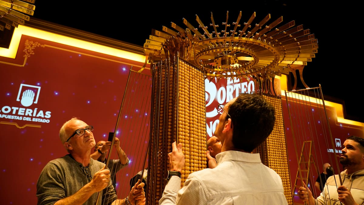 La Vall d’Albaida espera la suerte del Gordo, que solo ha visitado la comarca tres veces desde 2018