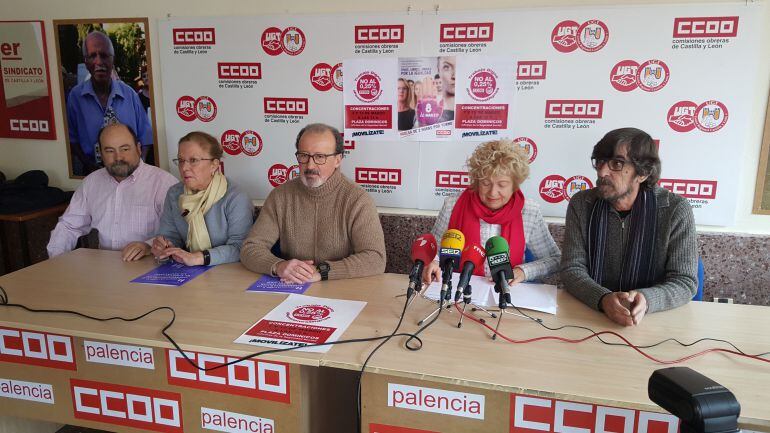 UGT y CCOO anuncian nuevas movilizaciones por las pensiones