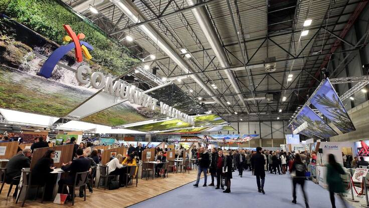 La Columna de Carlos Arcaya | FITUR, la fería de la buena salud | 23/01/2020