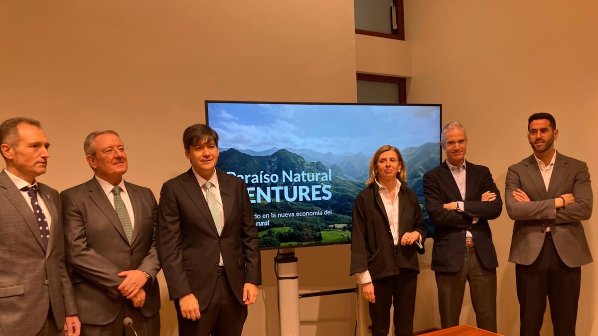 Paraíso Natural Ventures, o como atraer empresas al mundo rural en Asturias