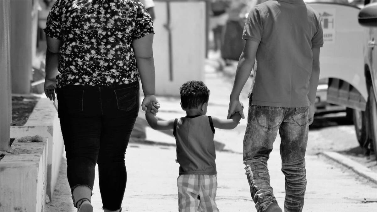 'Los hijos únicos tienen más facilidad en la relación con los adultos'