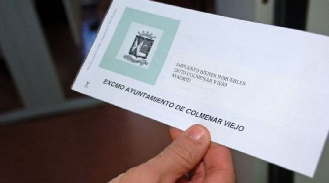 Ya está disponible el Calendario del Contribuyente 2022 de Colmenar Viejo